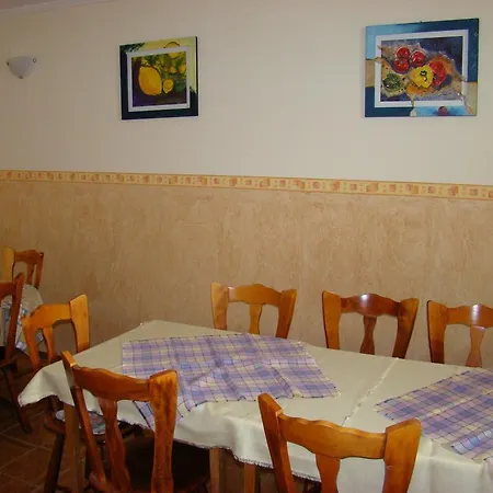 Гостевой дом Lovas Vendeghaz *