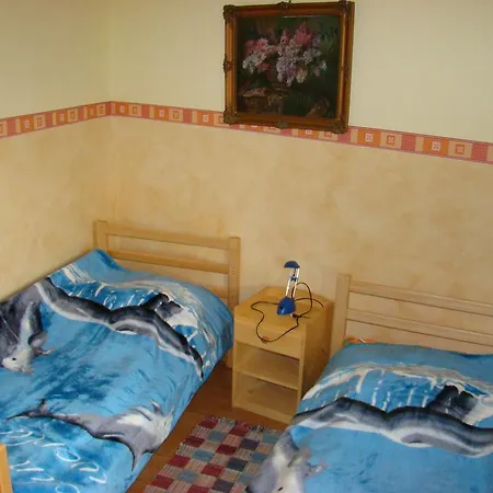 Lovas Vendeghaz Гостевой дом *